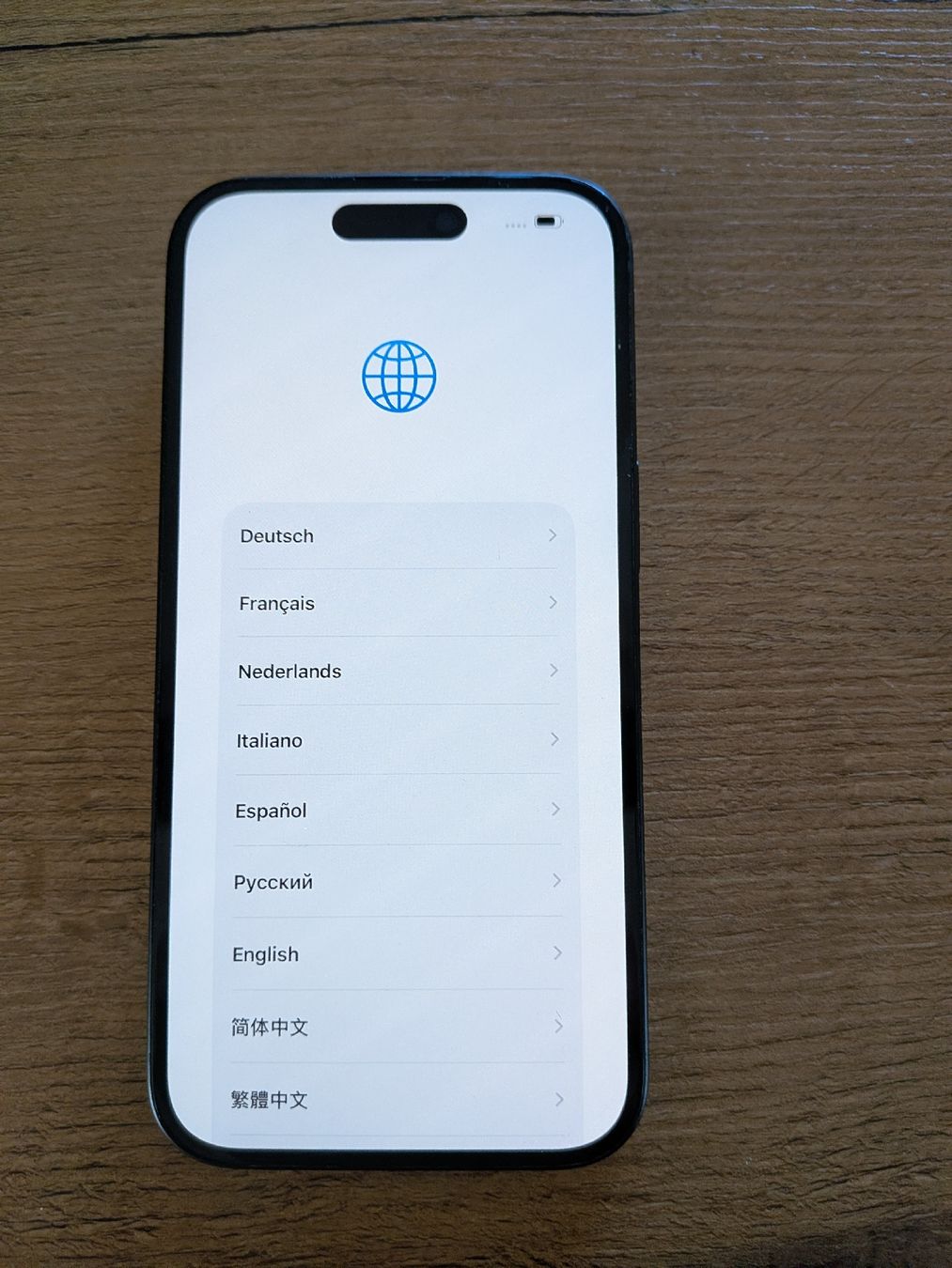 Apple Portables: iPhone 15 128GB 88% Akku – D'occasion à Flawil par micana48 1