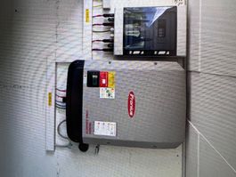 Onduleur Fronius Symo Advanced 10.0