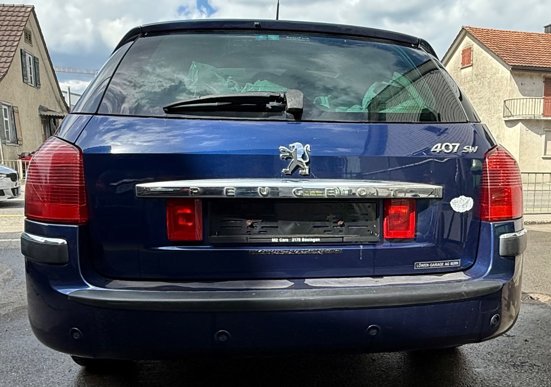 Peugeot Automobili: Peugeot 407 2.0 16v – Usato da Glattbrugg venduto da BlitzSale 3