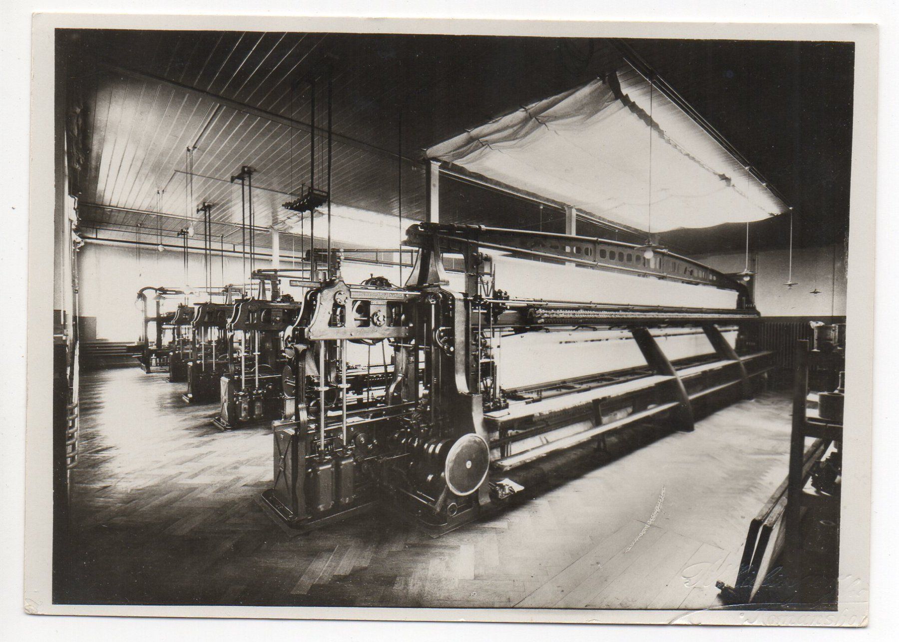 Cartes postales: ARBON Saurer Schifflistickmaschinen – Neuf (Voir description) à Jona par philajona