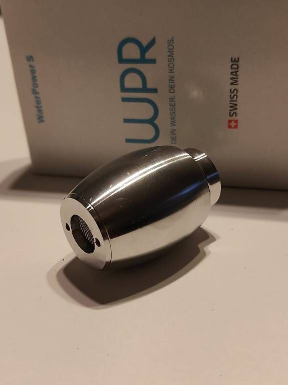 Sanitari: Wasserfilter WPR Water Power S – Usato da Bürglen TG venduto da robinflury 2