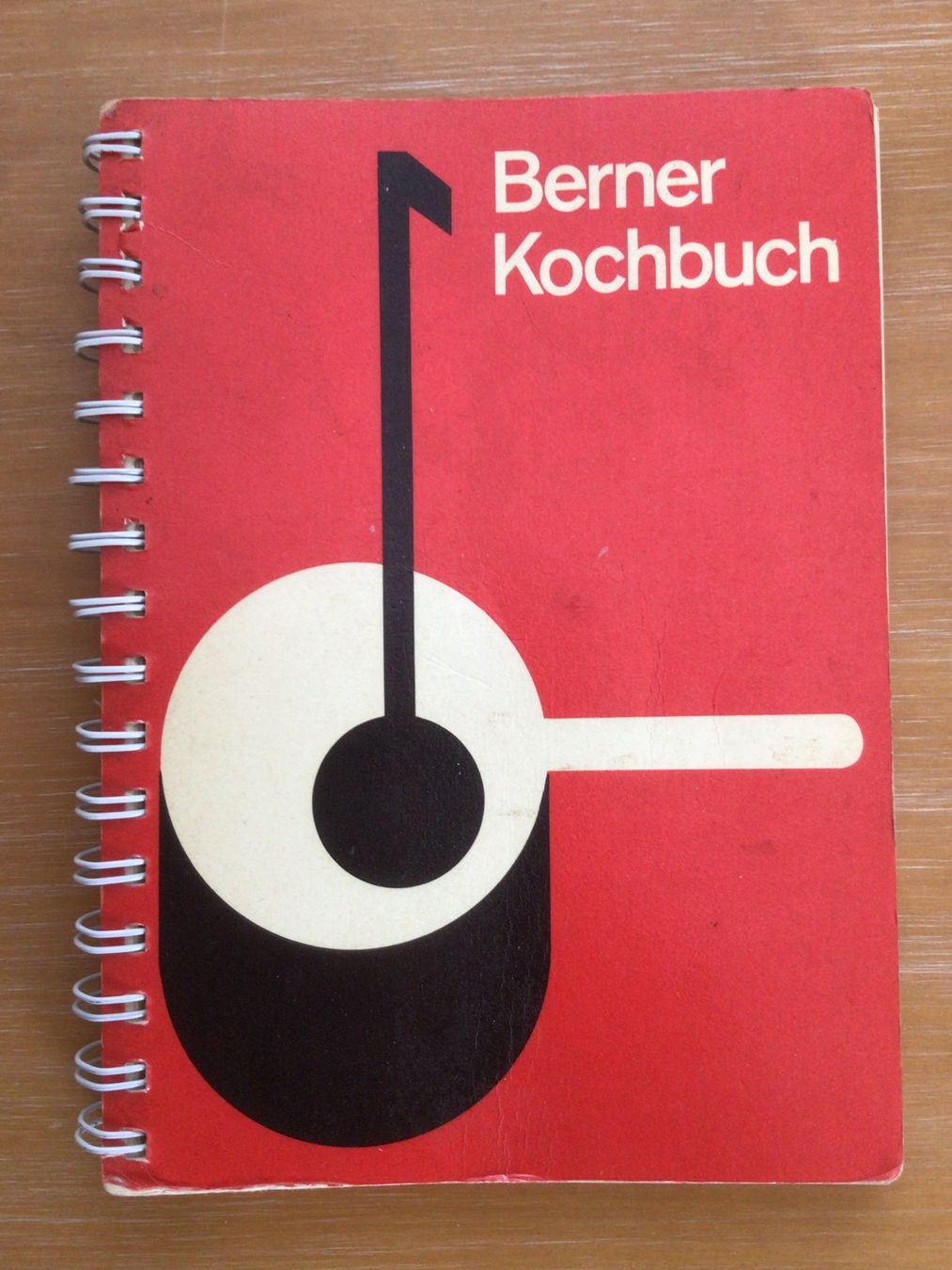 Libri: BERNER KOCHBUCH ROT AUSGABE 1974 – Usato da Interlaken venduto da wie_o-nid25