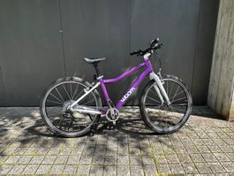 Woom 5, 24Zoll, Fahrrad