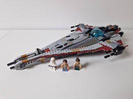 Lego star wars The Arrowhead 75186 (set complet)