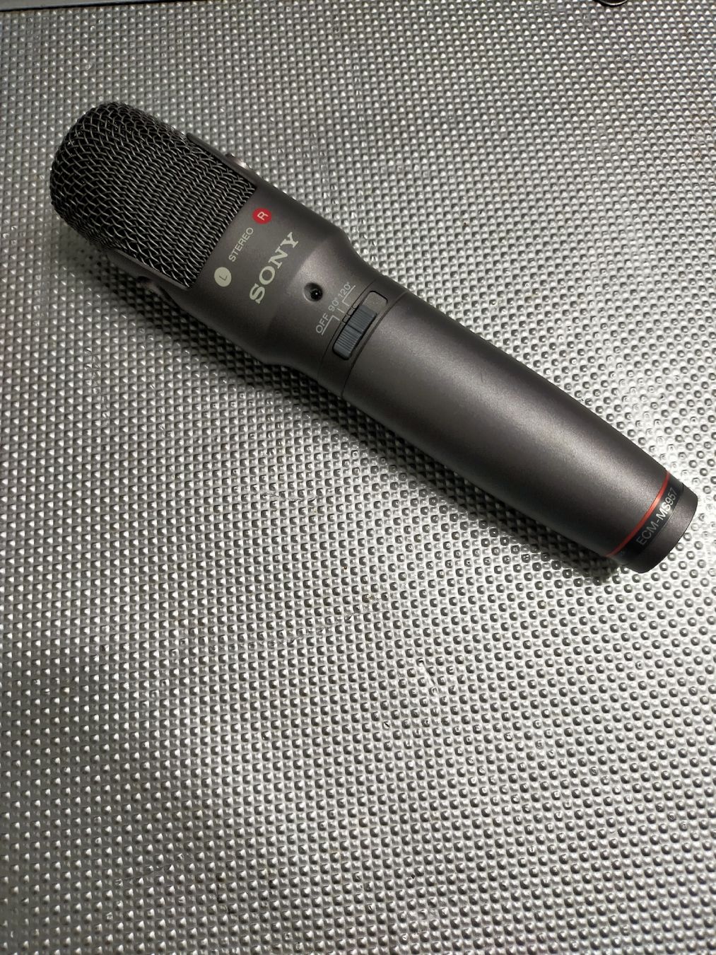 Sony Microfoni: Microphone Sony ECM-MS5 – Usato da geneve venduto da rafiki3000