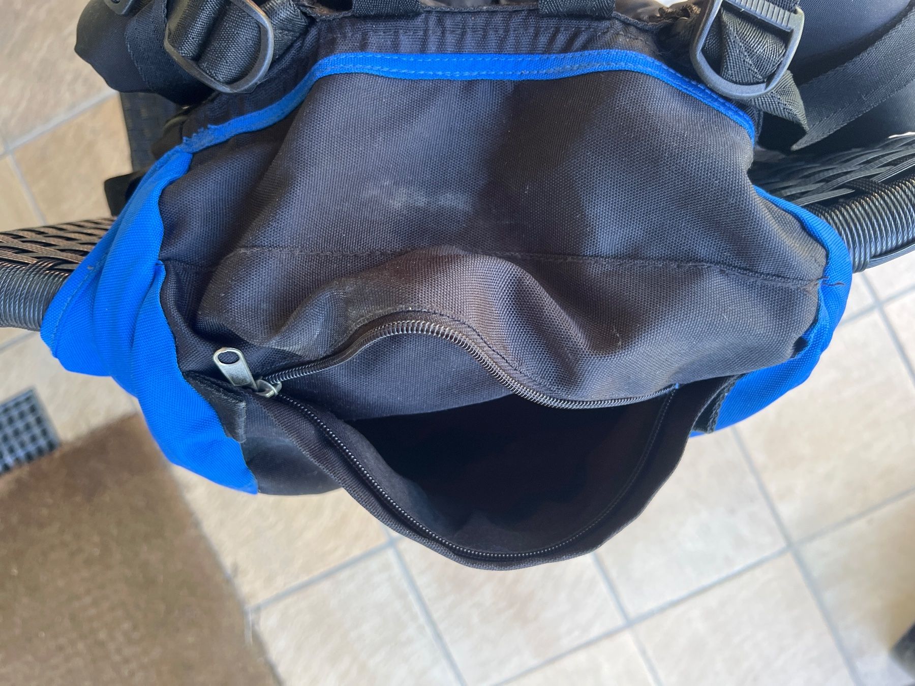 Sacs à dos: Euro Camp Wanderrucksack 50liter – D'occasion à Egg b. Zürich par SwissTradingAgency 3