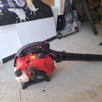 Laubbläser Scheppach
