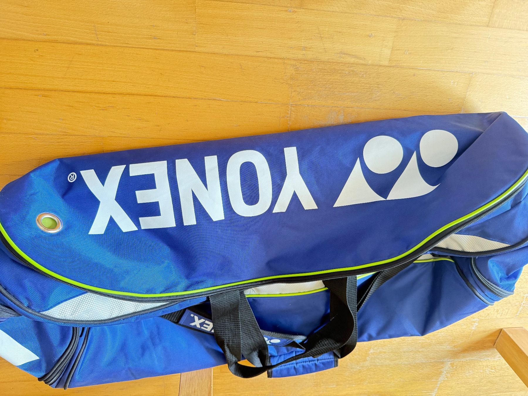 Yonex Borse: Yonex Sporttasche blau – Nuovo (secondo la descrizione) da Birmenstorf AG venduto da qiz_w9gd 2