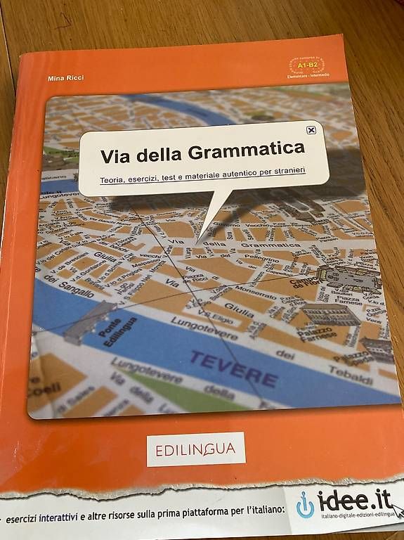 Bücher: Italienisches Lehrbuch – Gebraucht aus Zürich von lazzeri