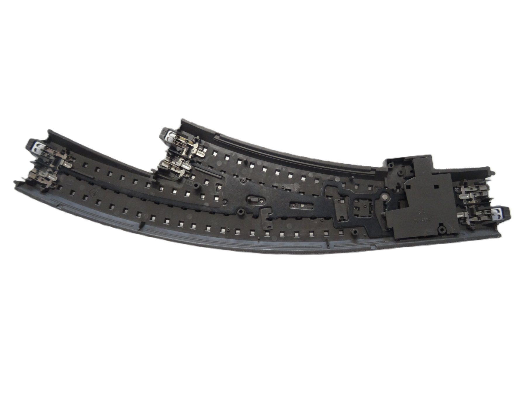 Märklin Modellini di ferrovie: Märklin H0 24671 C-Gleis Bogenweiche – Nuovo (secondo la descrizione) da Hochdorf venduto da Teger02 1
