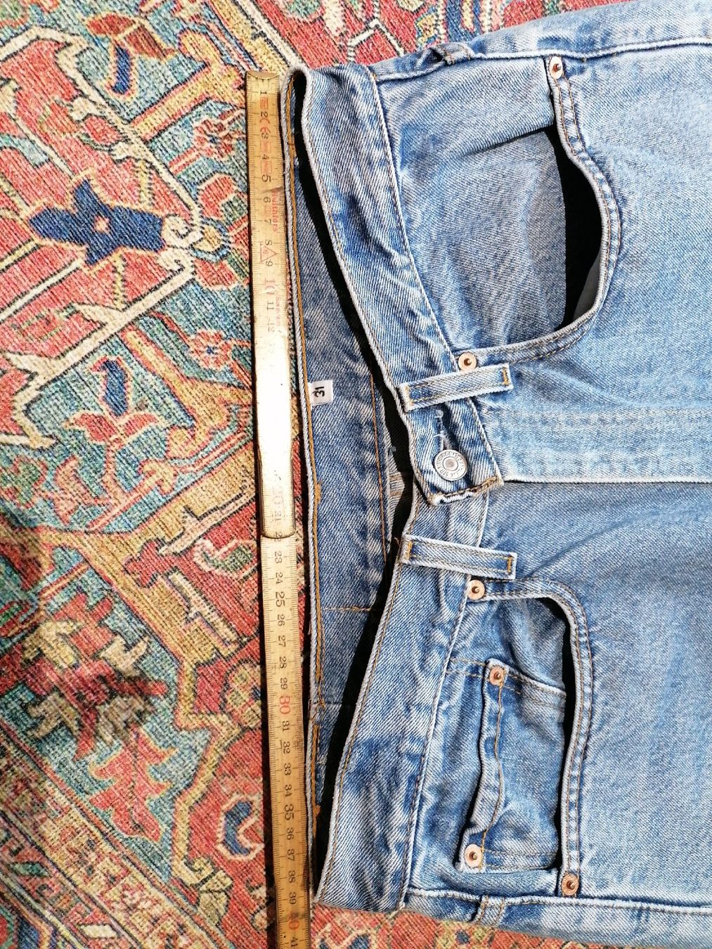 Levi's Jeans: Levi's , Grösse 31 hellblau, super Zustand! – Usato da Leuk-Stadt venduto da See_Lin 5