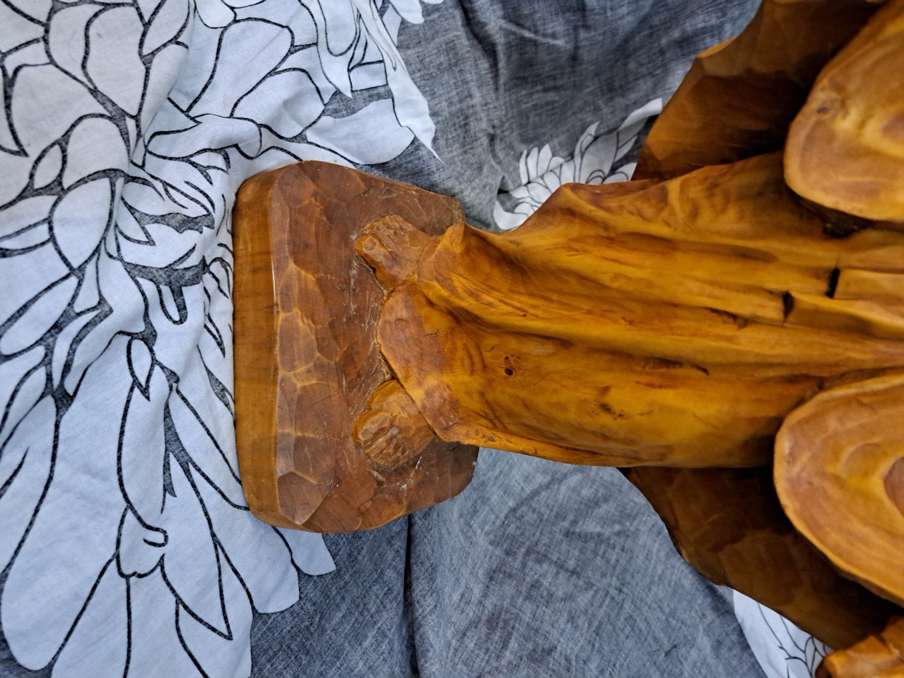 Statuette: Kirchenfigur von Kowalczyk 1990 – Usato da Grossdietwil venduto da mahsoumi 2