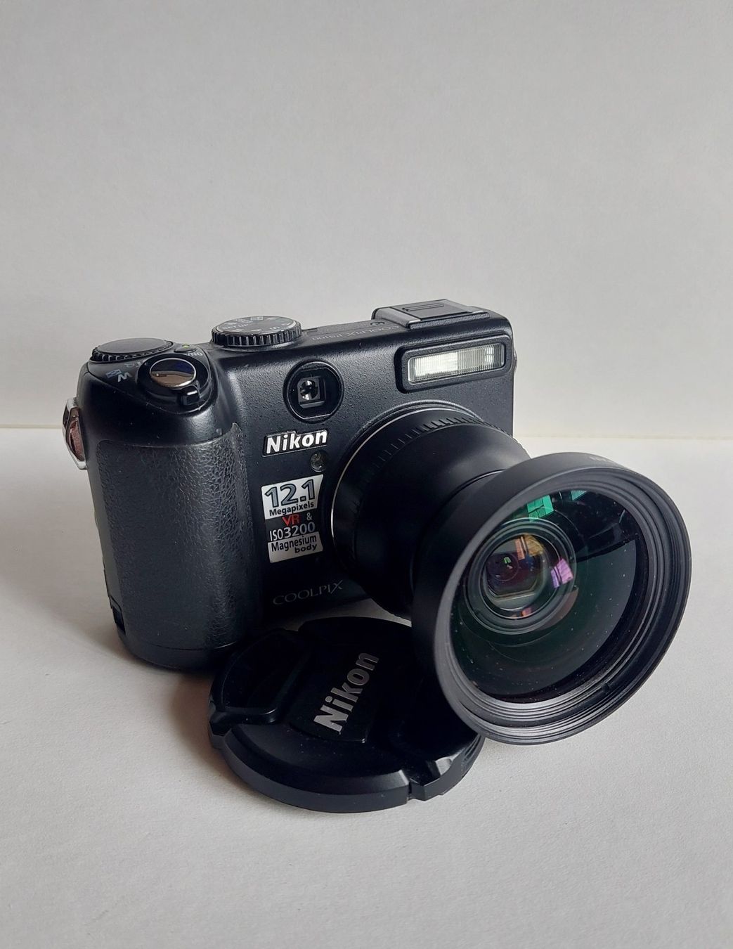 Nikon Fotocamera: Nikon Coolpix P5100 – Usato da winterthur venduto da ahmadeus 1