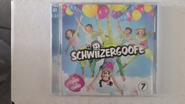 Schwiizergoofe CD 7