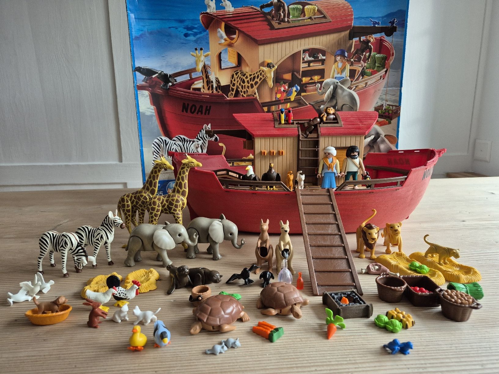 Arche Noah Von Playmobil