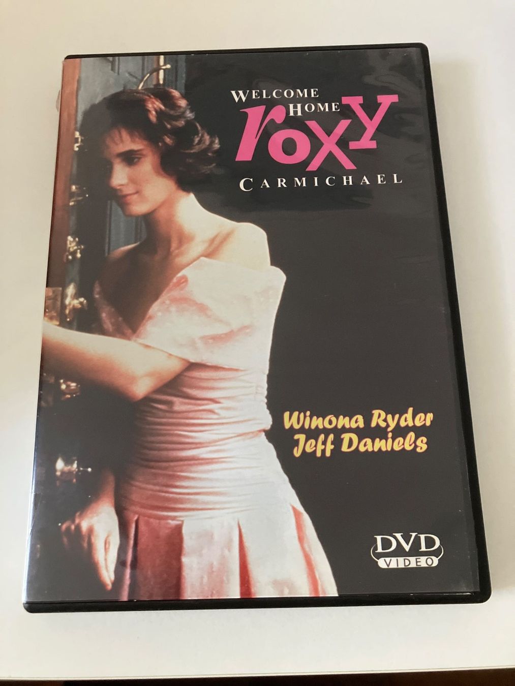 Tutti i DVDs: Welcome Home Roxy Carmichael (DVD) Ryder, Daniels – Usato da Arbon venduto da HelFer01