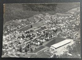 Flugaufnahme Brugg Sonnenberg 