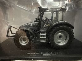 Deutz fahr k120 limitiert 