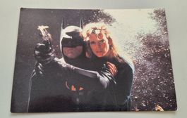 AK Film Szene Batman Kim Basinger Michael Keaton 1989