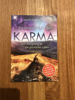 Sachbuch "Die positive Macht des Karma" guter Zustand