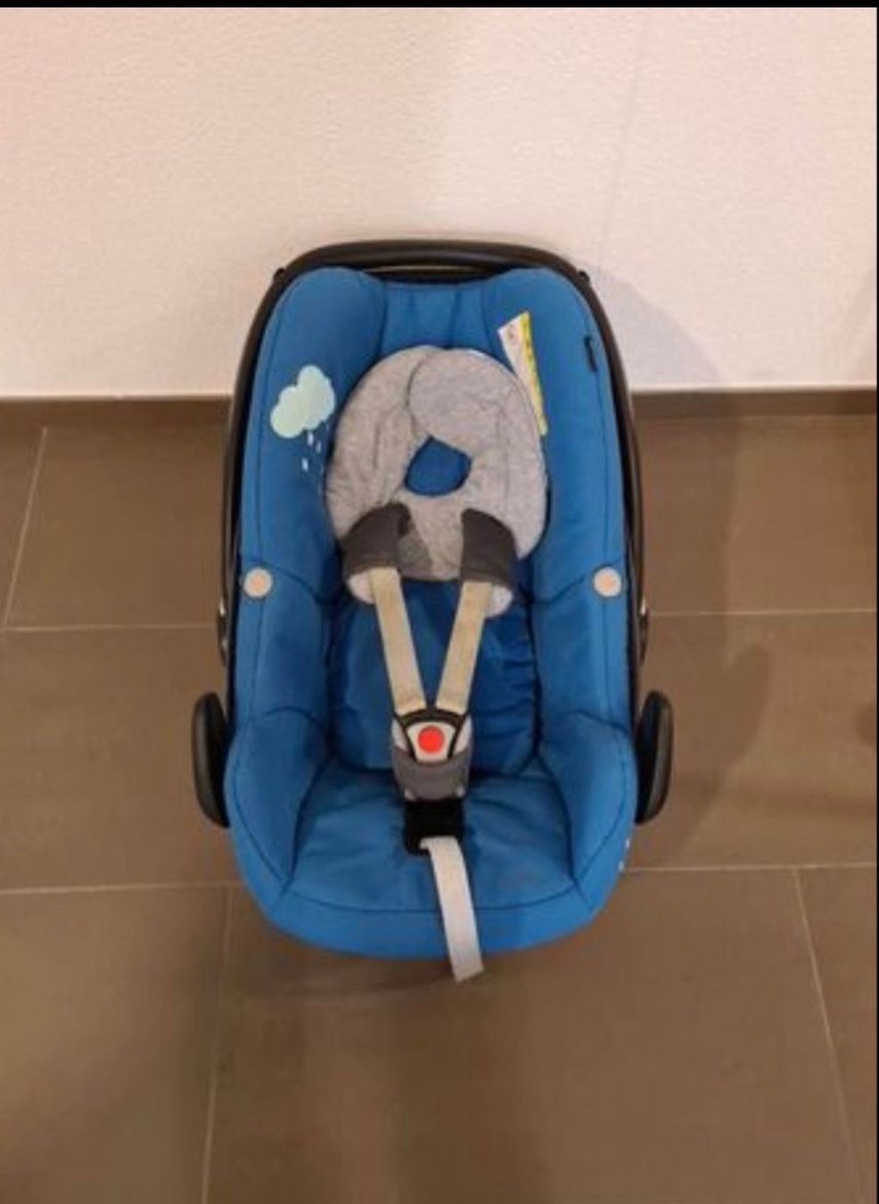 Bugaboo Kinderwagen: Bugaboo Cameleon Stroller+Pram & Maxicosi Babyschale Pebble – Neu (gemäss Beschreibung) aus Würenlos von sue_wp8k 6
