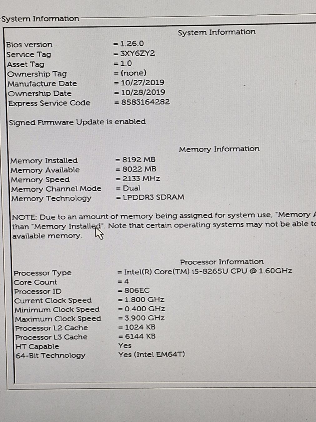 Dell Notebook: Dell Latitude 7200 2 in 1 Defekt  – Difettoso da Adliswil venduto da SaveElektro 7