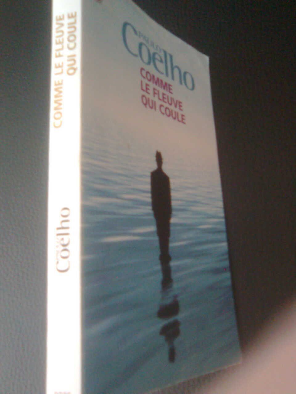 Bücher: Paulo Coelho Comme le fleuve qui coule – Gebraucht aus Basel von Alacant 1