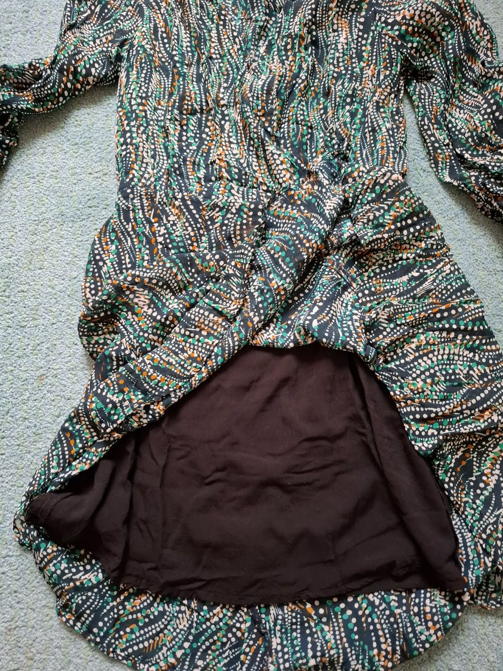 Caroll Vestiti: CAROLL Kleid Gr. 36 – Usato da Horw venduto da Cila5 4
