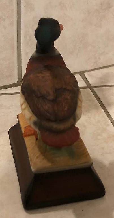 Statuette: A vendre canard decor – Usato da Blonay venduto da Jmt02 3