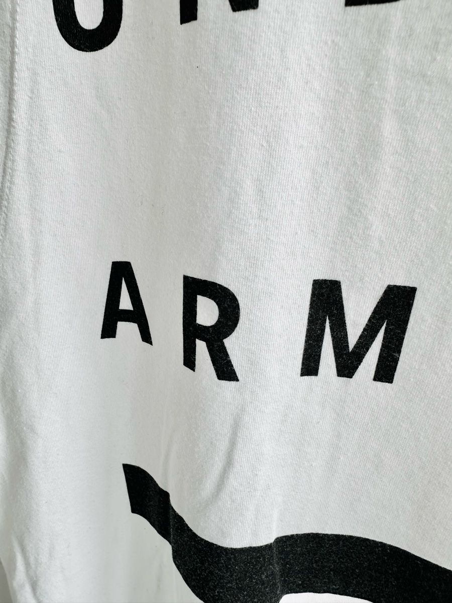 Under Armour Top: Under Armour Tanktop Weiss / Gr. XS – Usato da Bern venduto da Fraeuleinhonig 2