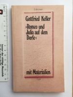 Romeo und Julia auf dem Dorfe - Gottfried Keller