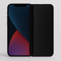 iPhone 16 Privacy Panzerglas– Blickschutz 9H