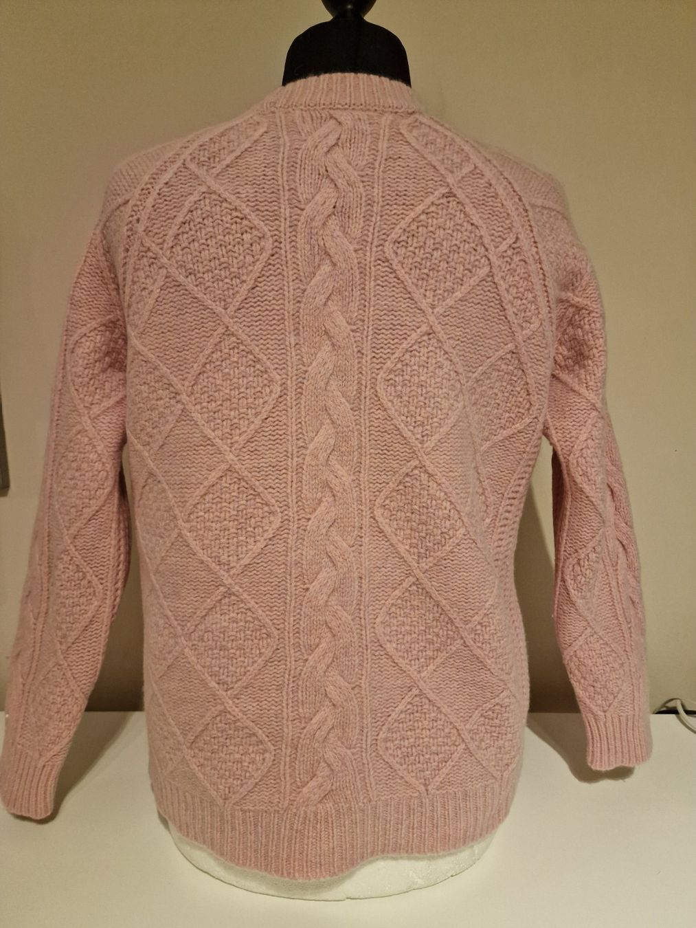 Allude Maglioni & Felpe: Allude Strickpullover, Gr. M, Rosa, Top Zustand! – Usato da Münchenstein venduto da strolch001 1
