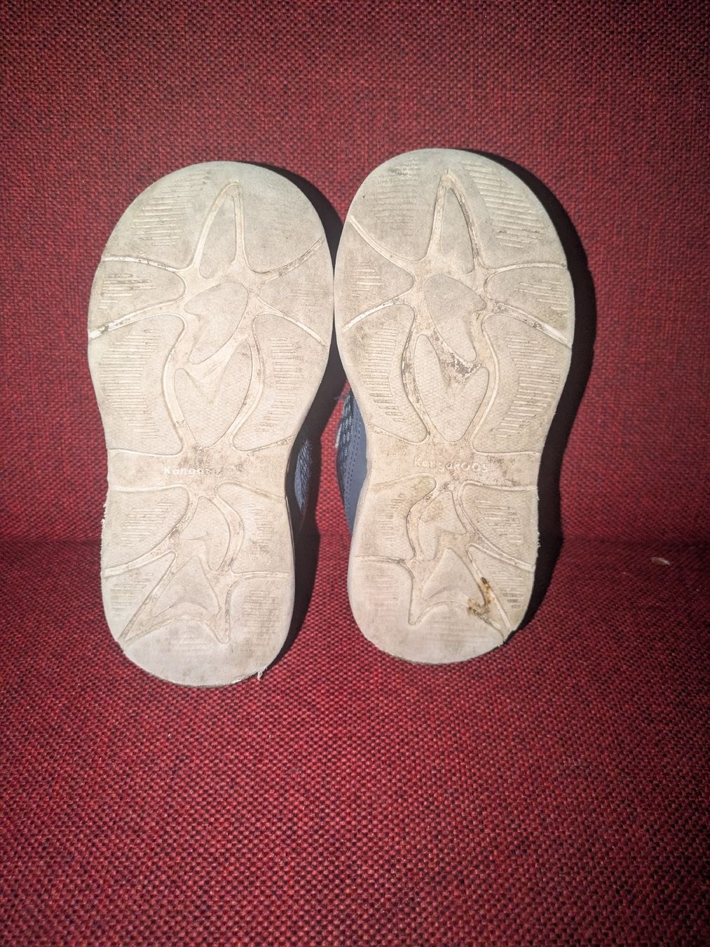 Scarpe per ragazzi: Sneaker mit licht (KangaRoos), Gr. 28 – Usato da Winterthur venduto da PMeyja03 5