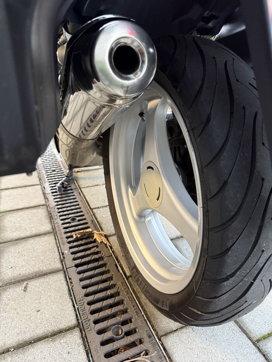 BMW Strasse: BMW R 850 CC – Gebraucht aus Winterthur von Fabio_46 8