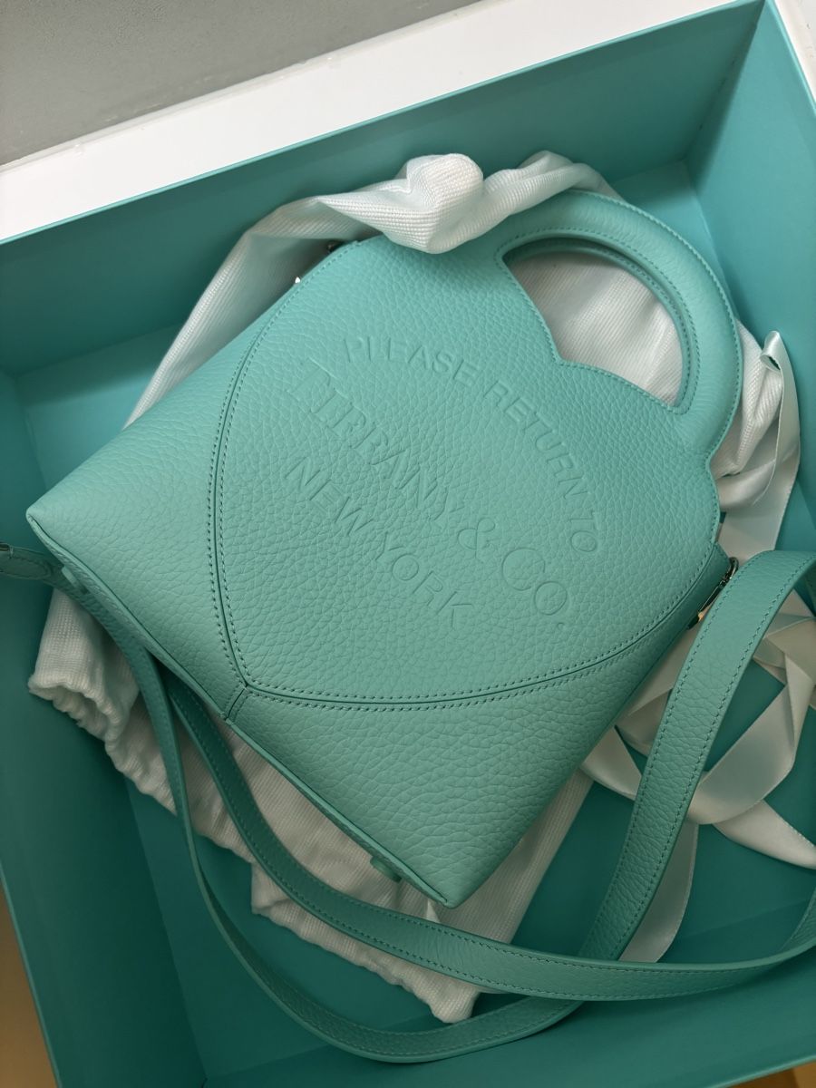 Borse da donna: Tiffany & Co original Mini Bag Tiffanyblue – Nuovo (secondo la descrizione) da Sissach venduto da Angelinaa24 4