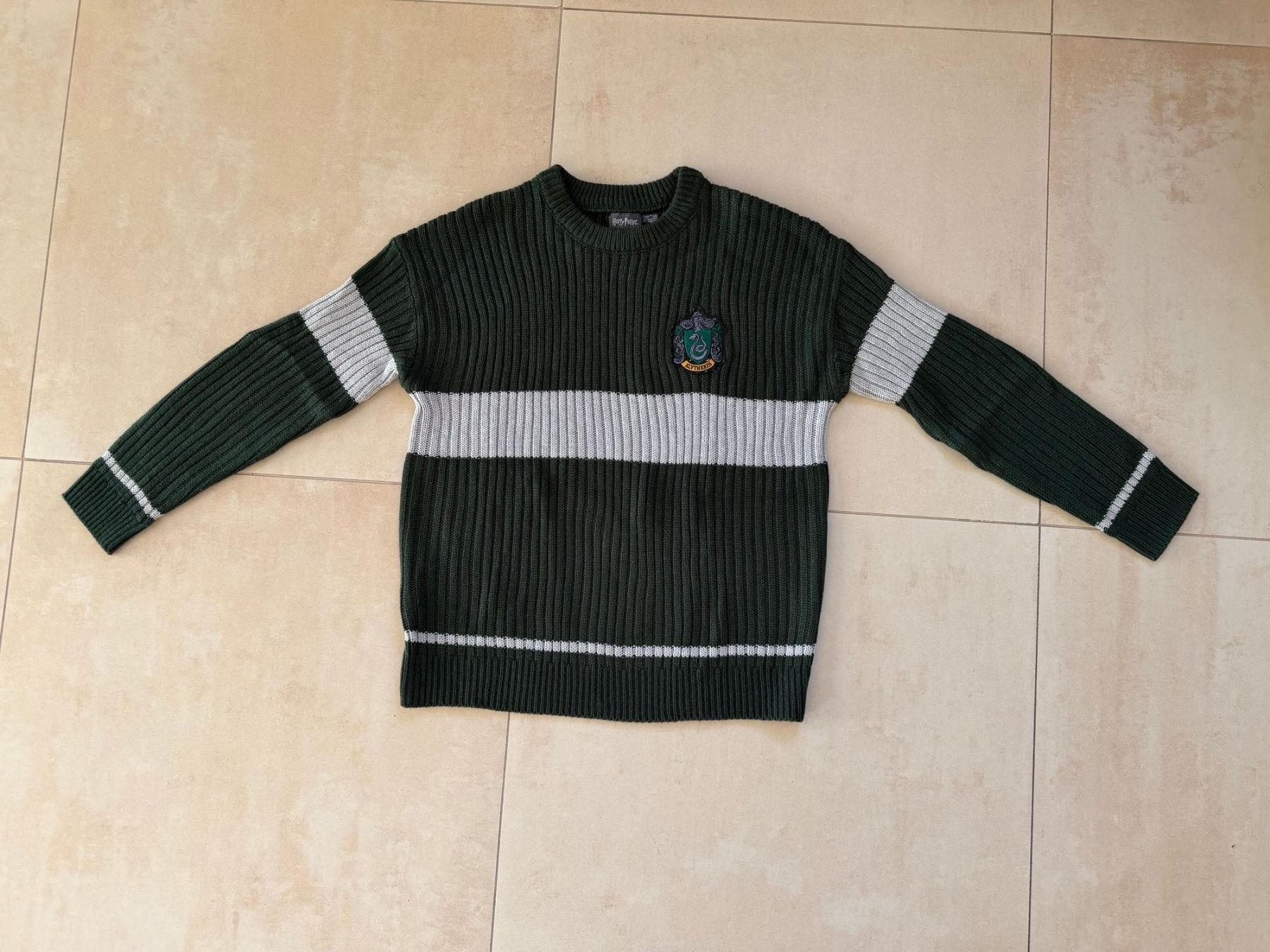 Pullover & Sweatshirts: Pullover Harry Potter Slytherin Gr.S – Gebraucht aus Kastanienbaum von Muenchnerkindl1