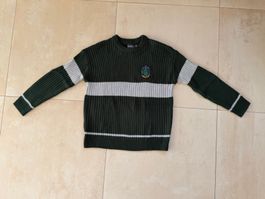 Pullover Harry Potter Slytherin Gr.S
