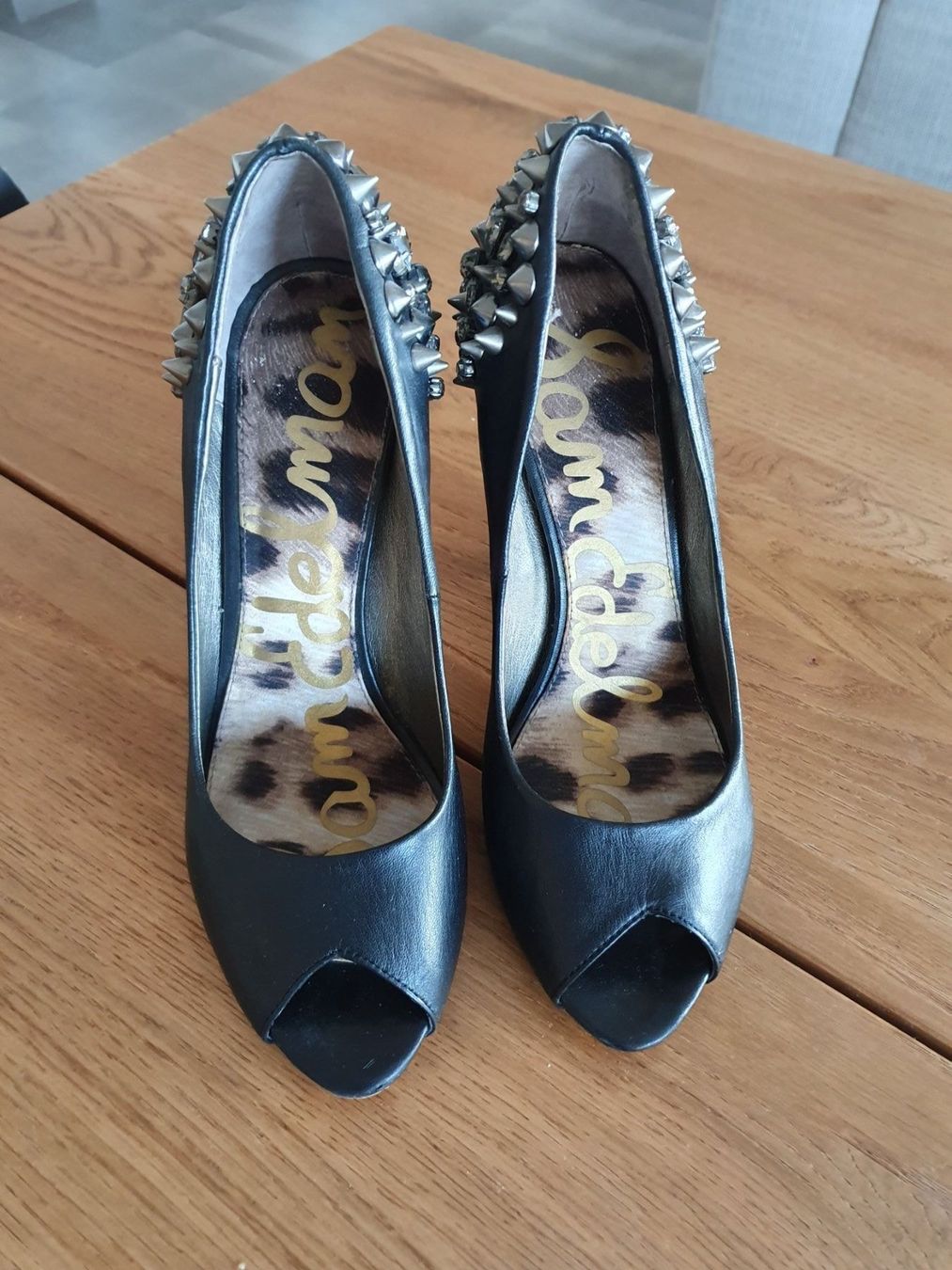 Scarpe da donna: Escarpins  Sam Adelman taille 38 en cuir – Usato da Cheseaux sur Lausanne venduto da pan_skd5