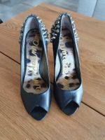 Escarpins  Sam Adelman taille 38 en cuir