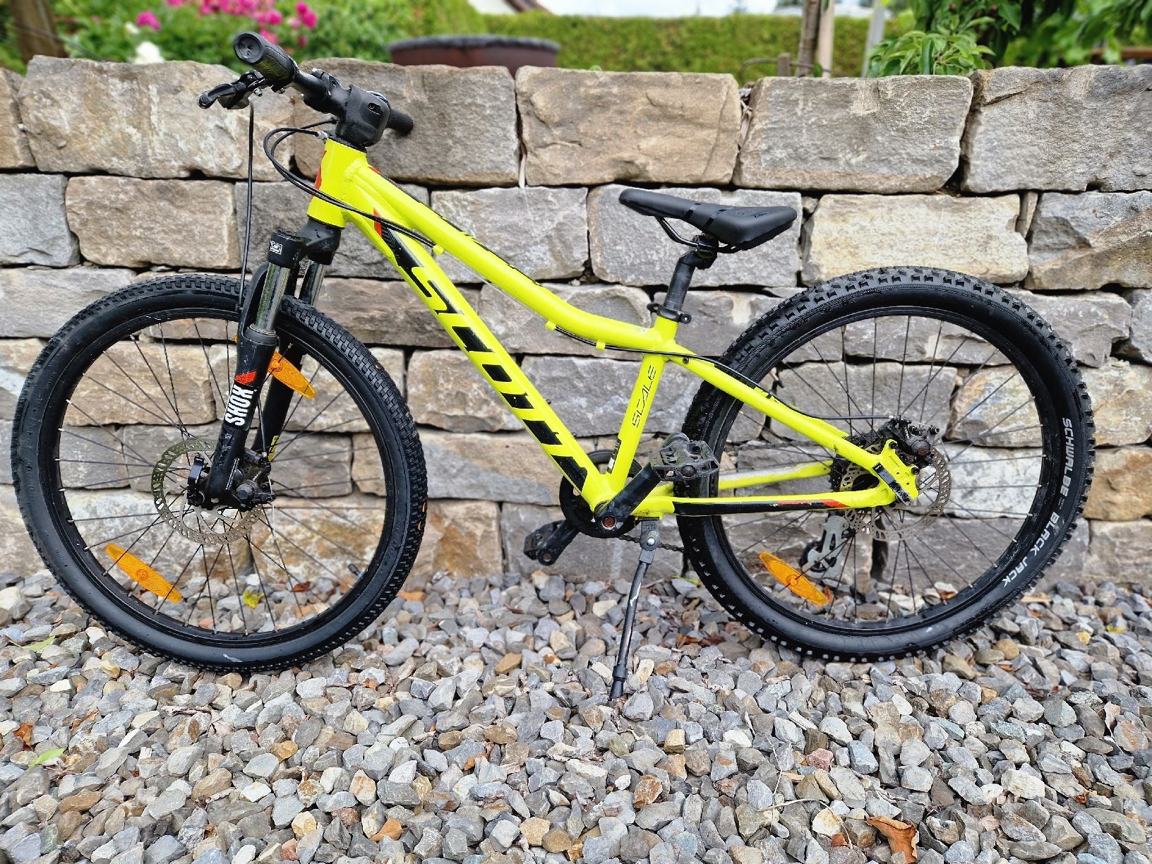 Scott Biciclette: Scott Scale Junior 24" Mountainbike – Usato da Studen BE venduto da biker78