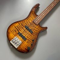 Warmoth Medium Scale Bass, 32 Zoll, 3.43kg, inkl. Bag
