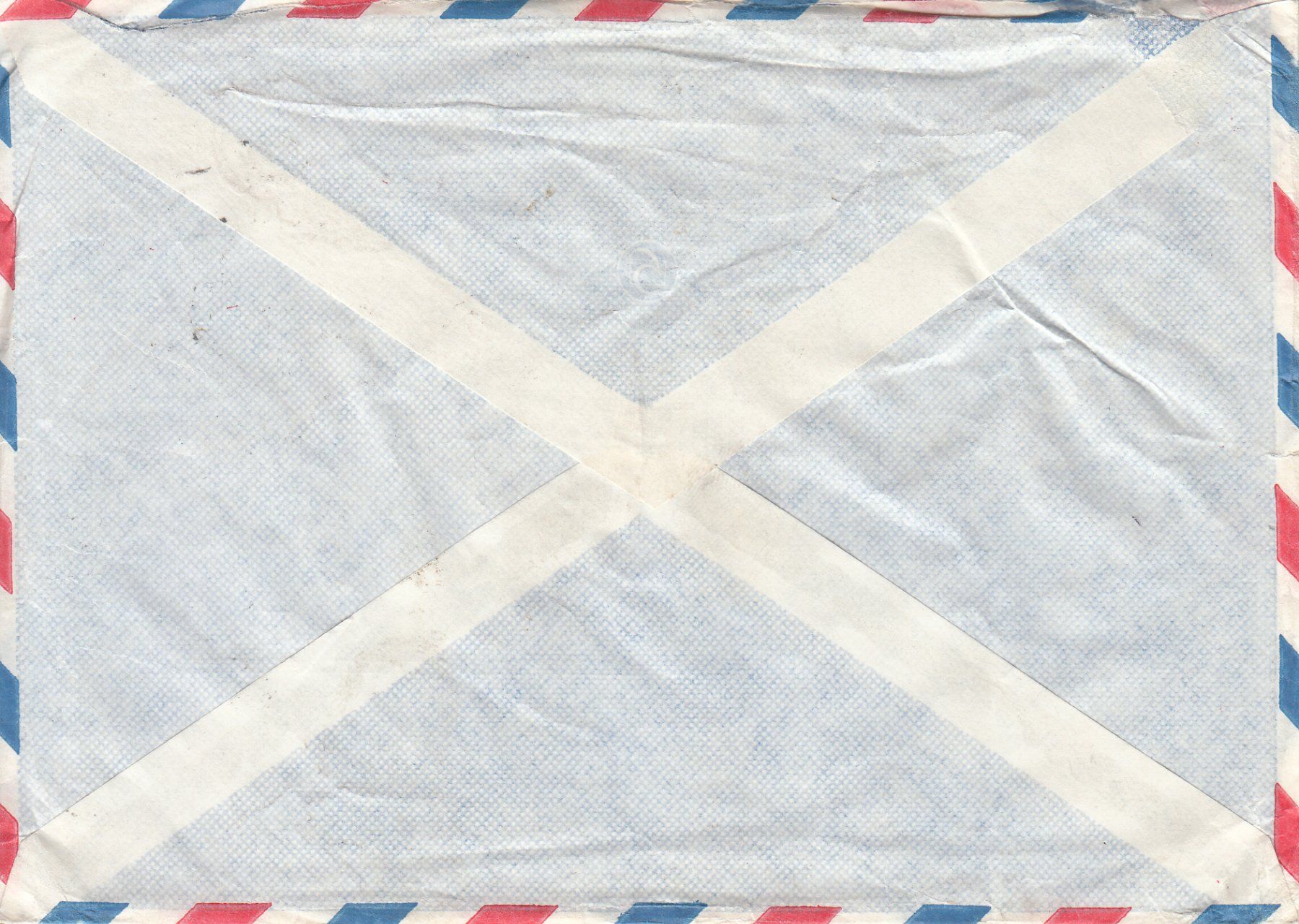 Tutti i francobolli: Neuseeland - Schweiz, 2 Briefe 1957 / 1961 – Usato da Bürglen TG venduto da StampGraf 4