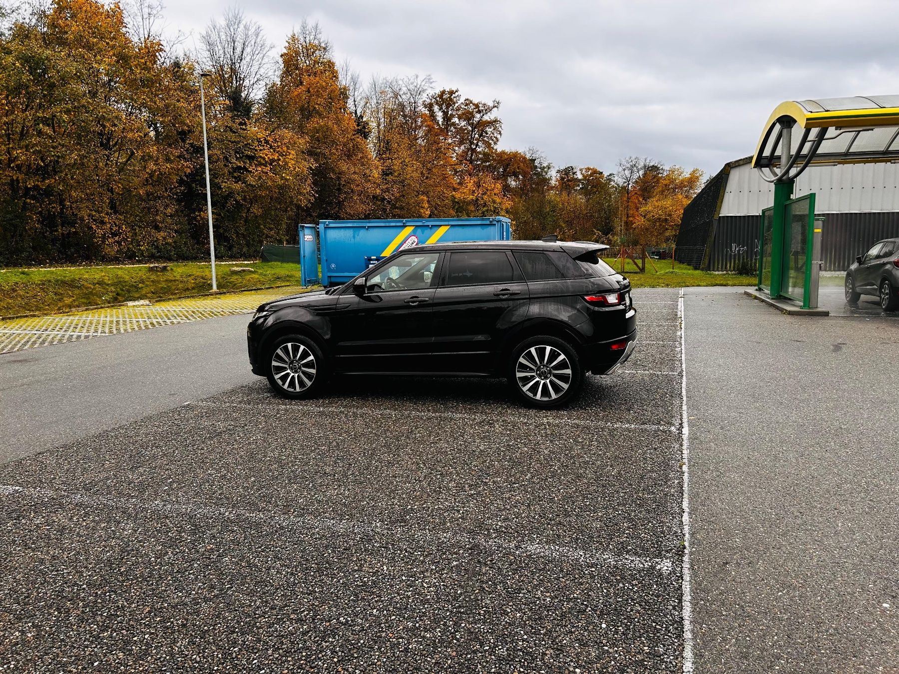 Land Rover Autos: Range Rover Evoque top Zustand, frisch ab MFK, – Gebraucht aus Bern von ste_mr8z 1