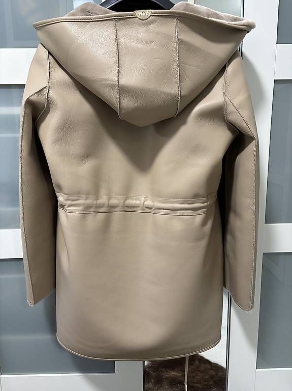 Giacche: Vendo giaccone reversibile – Usato da Soazza venduto da afa_r6cx 2