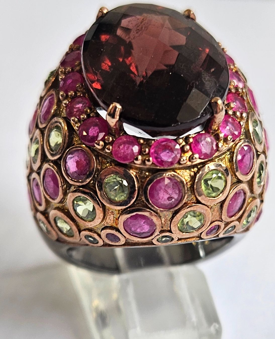 Ringe: Edelstein Fingerring – Neu (gemäss Beschreibung) aus Zürich von adriben 4