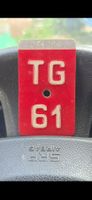 Velonummee TG 1961