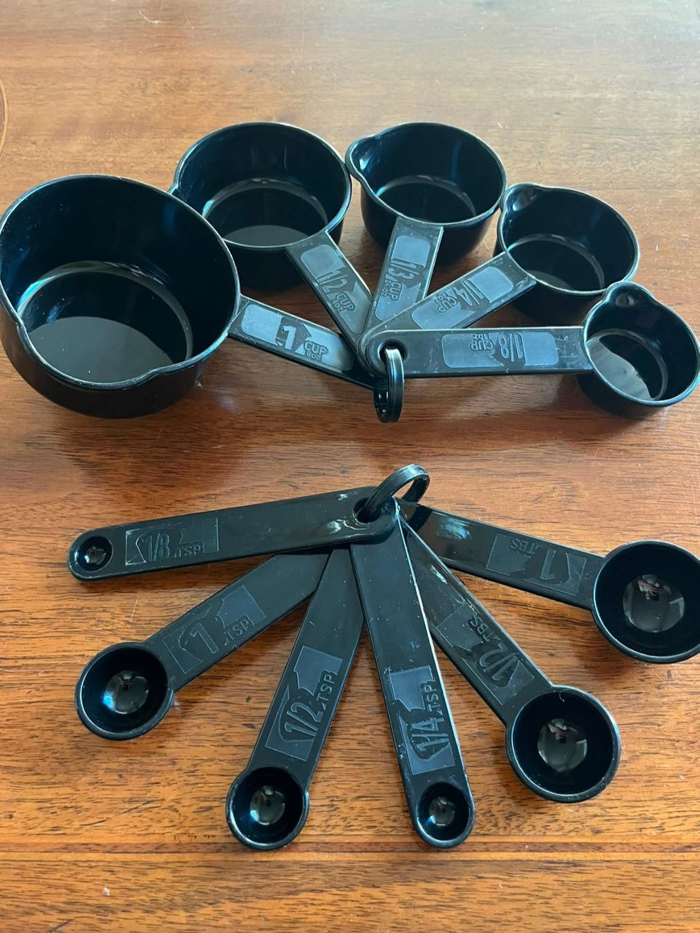 Küchengeräte: Measuring Cups / Cup‑Messbecher / Messbecher – Gebraucht aus Altdorf UR von luk_2p75