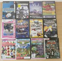 12 PC-Games siehe Bilder (alle neu/OVP)