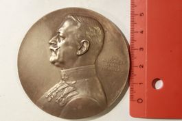 Médaille ministère de la Guerre 14-18 KROBATIN